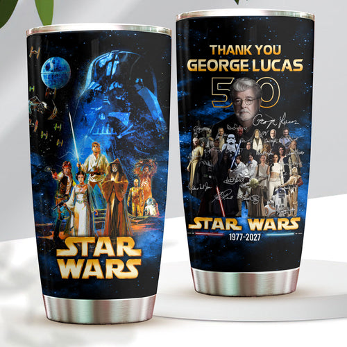 Star Wars 50th Anniversary Tumbler Cup – HOATT17491