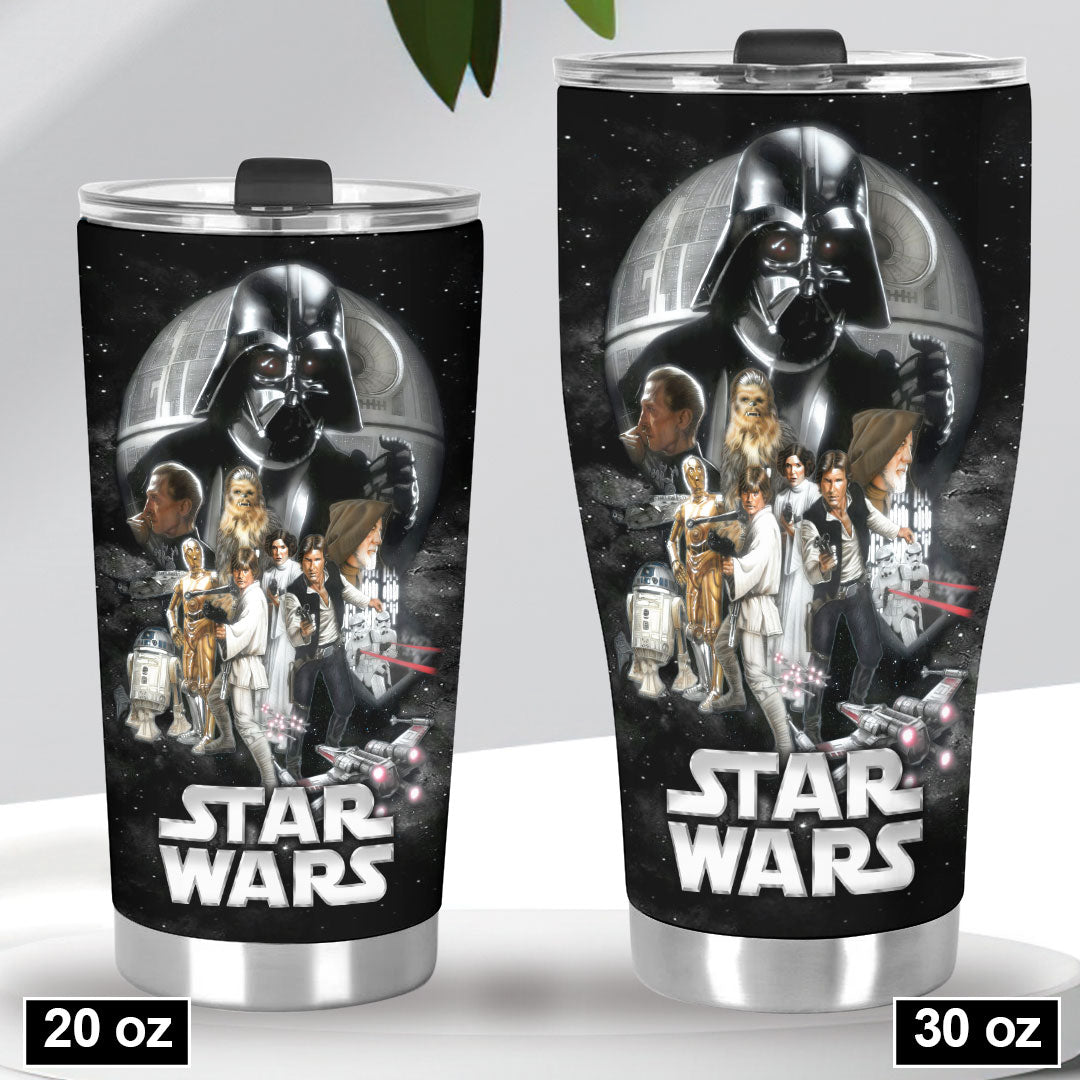Star Wars 50th Anniversary Tumbler Cup – HOATT18041