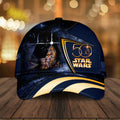 Star Wars 50th Anniversary Classic Cap – HOATT13599