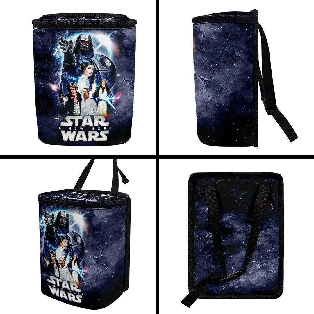 Star Wars 50th Anniversary Car Hanging Trash Bin – HOATT14694