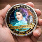 Star Wars 50th Anniversary Commemorative Coin – HOATT16616