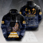 Star Wars 50th Anniversary 3D Apparel – HOATT13775