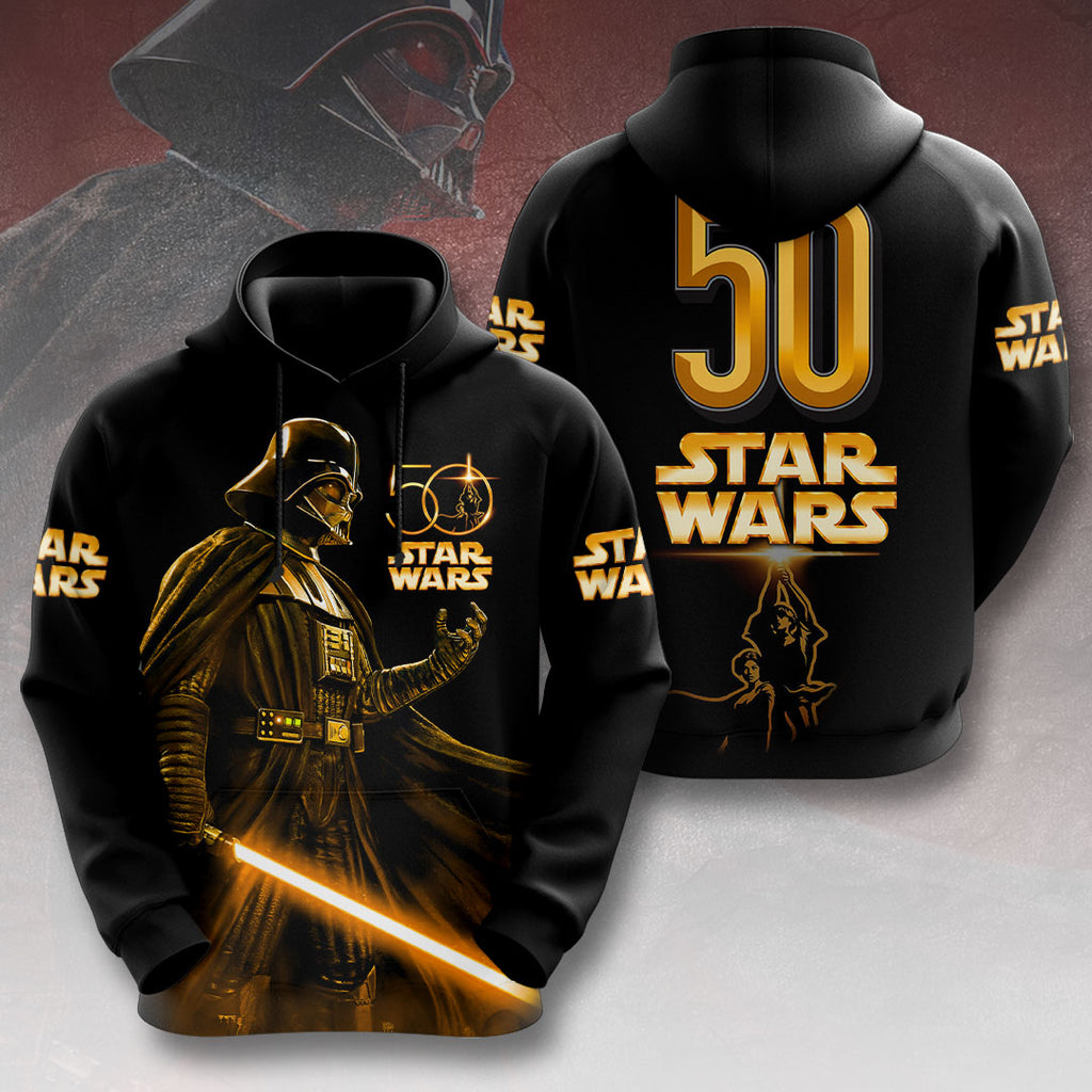 Star Wars 50th Anniversary 3D Apparel – HOATT13831