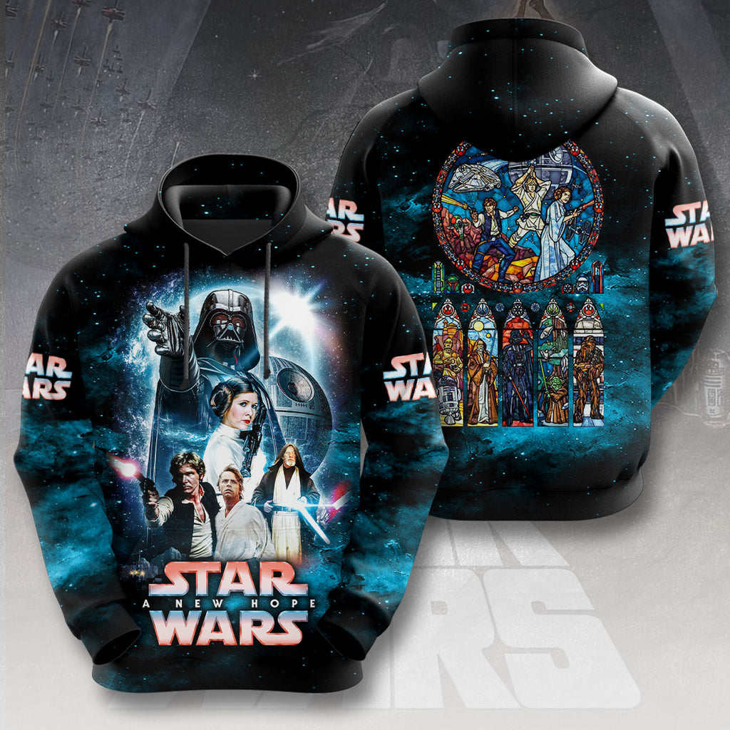 Star Wars 50th Anniversary 3D Apparel – HOATT13837