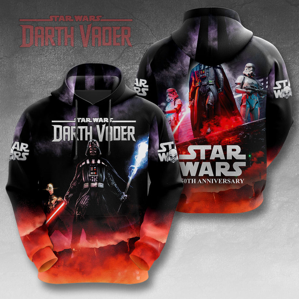 Star Wars 50th Anniversary 3D Apparel – HOATT14639