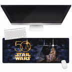 Star Wars 50th Anniversary Mouse Mat – HOATT13198