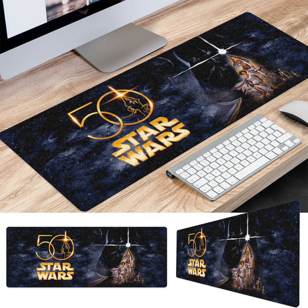Star Wars 50th Anniversary Mouse Mat – HOATT13198