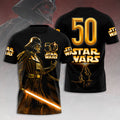 Star Wars 50th Anniversary 3D Apparel – HOATT13831