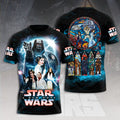 Star Wars 50th Anniversary 3D Apparel – HOATT13837
