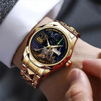 Star Wars Alloy Luxury Quartz Watch – TMTHU10256
