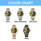 Star Wars Alloy Luxury Quartz Watch – TANTN 14475