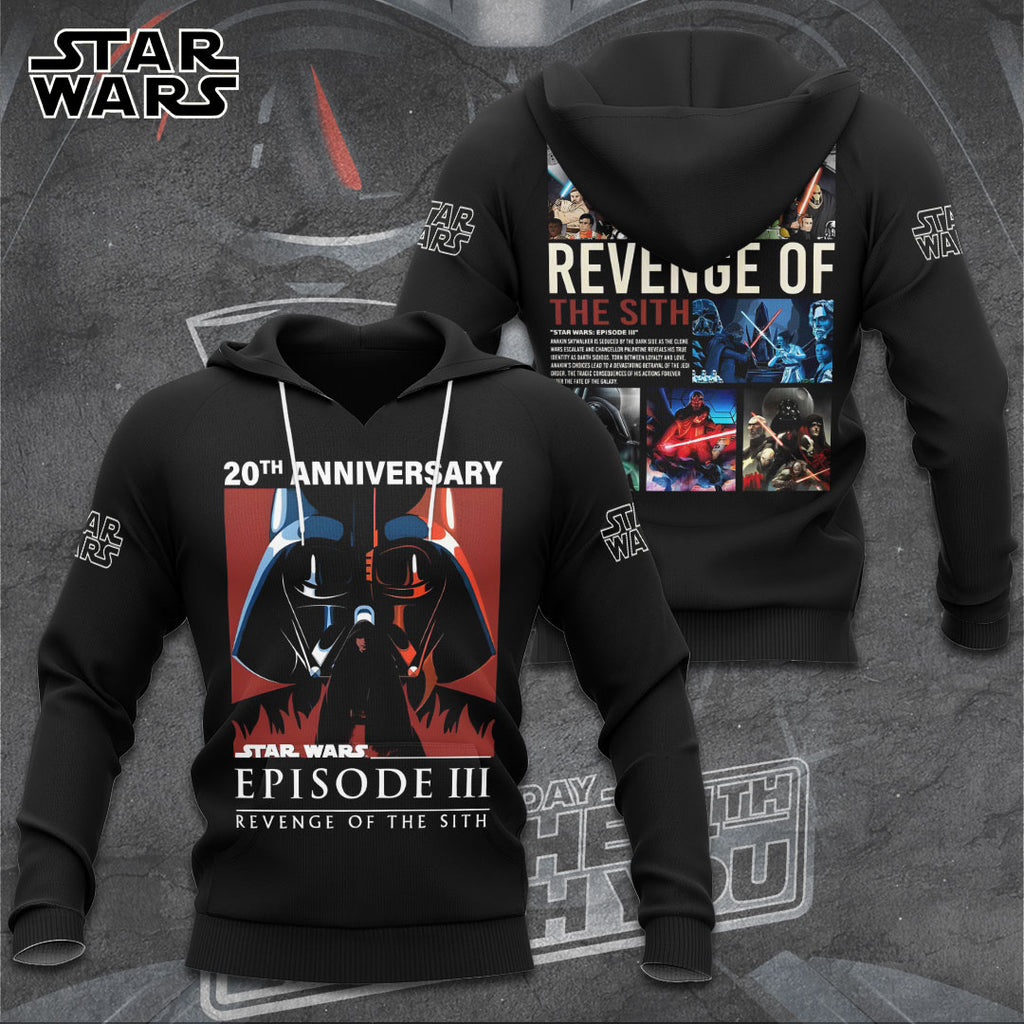 Star Wars 3D Apparel – TANTN 12311
