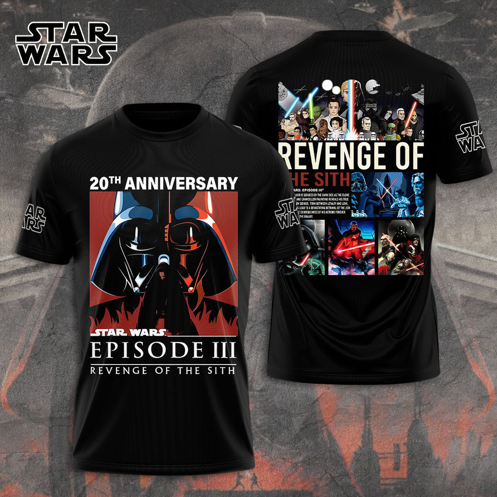 Star Wars 3D Apparel – TANTN 12311