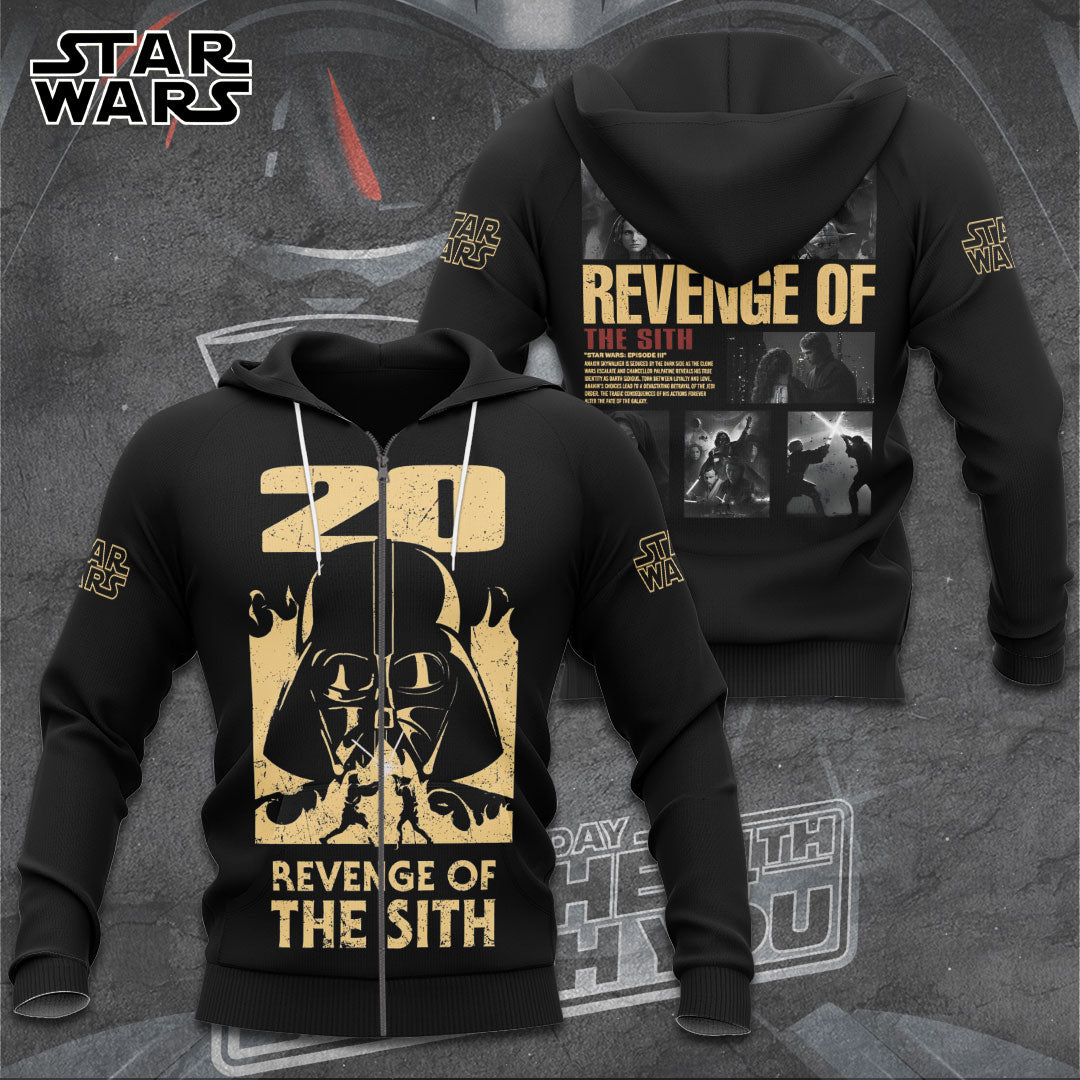 Star Wars 3D Apparel – TANTN 12312
