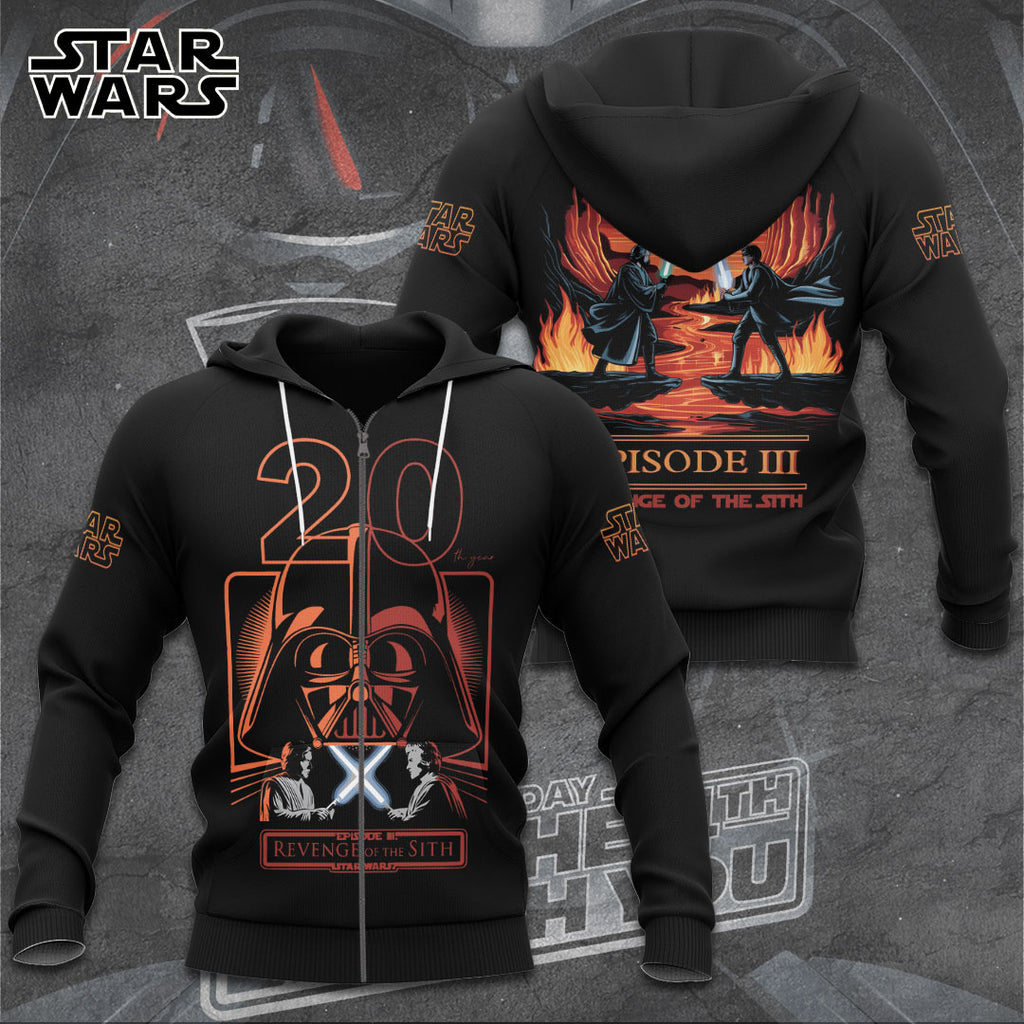 Star Wars 3D Apparel – TANTN 12322