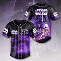 Star Wars Baseball Jersey – HOATT12412