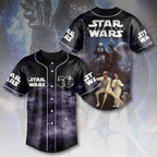 Star Wars Baseball Jersey – HOATT12422