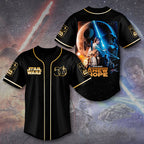 Star Wars Baseball Jersey – TANTN 15140