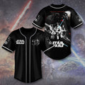 Star Wars Baseball Jersey – TANTN 15327
