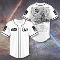 Star Wars Baseball Jersey – TANTN15411