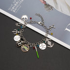 Star Wars Charm Bracelet – MAITMDROP065