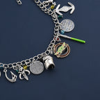 Star Wars Charm Bracelet – MAITMDROP065