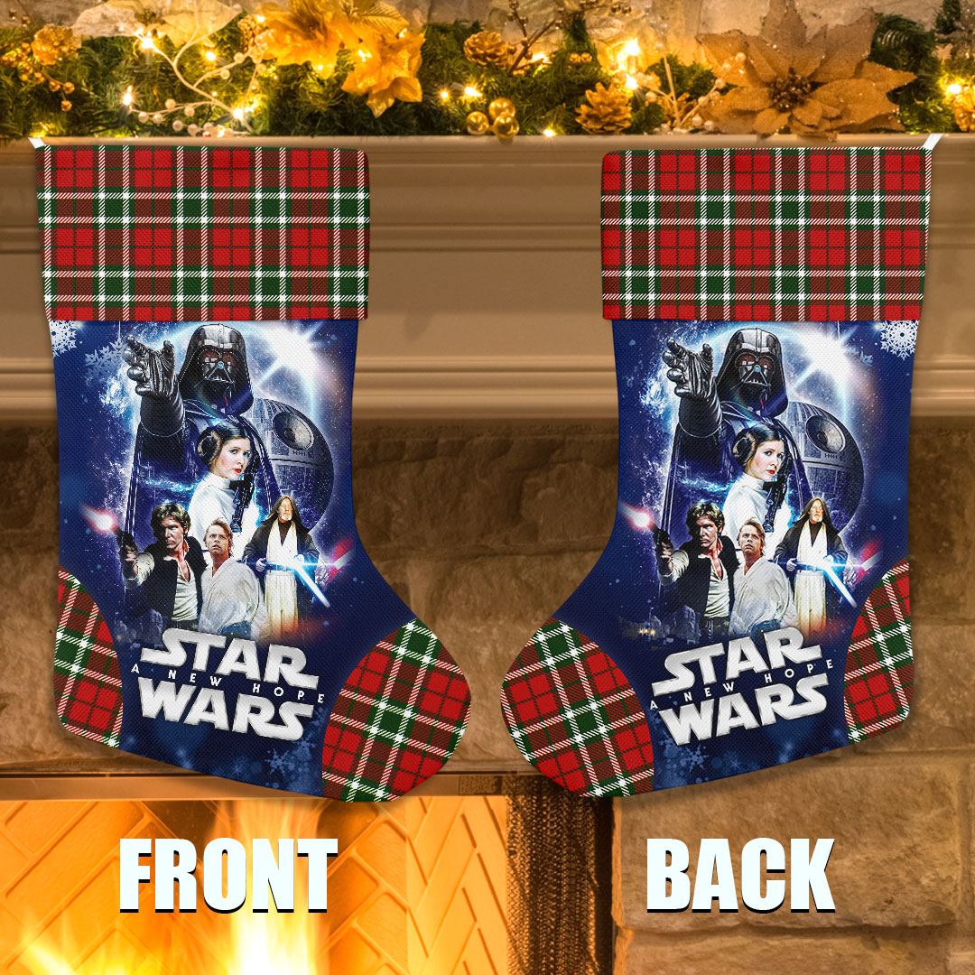 Star Wars Christmas Stocking – HOATT14082