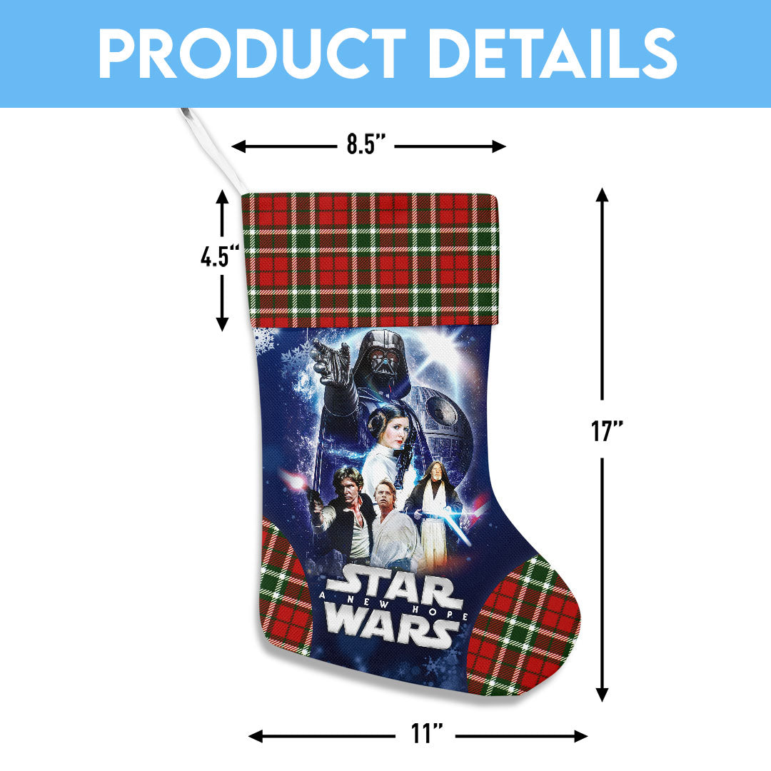 Star Wars Christmas Stocking – HOATT14082