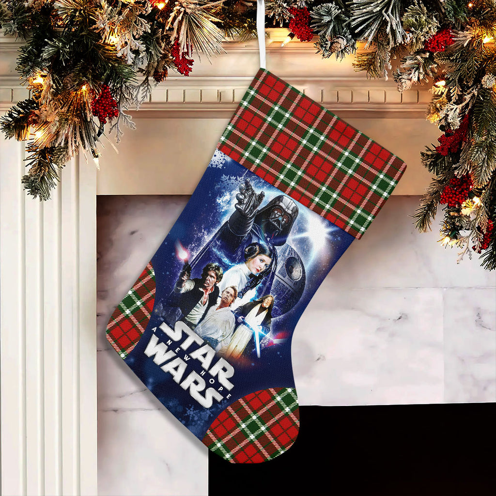 Star Wars Christmas Stocking – HOATT14082