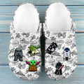 Star Wars Custom Clogs – HOATT14824