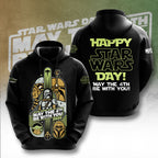 Star Wars Day 2026 3D Apparel – TANTN22157