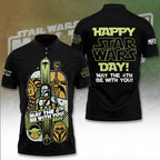 Star Wars Day 2026 3D Apparel – TANTN22157