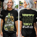 Star Wars Day 2026 3D Apparel – TANTN22157