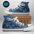Star Wars High Top Canvas Shoes – TANTN 5902