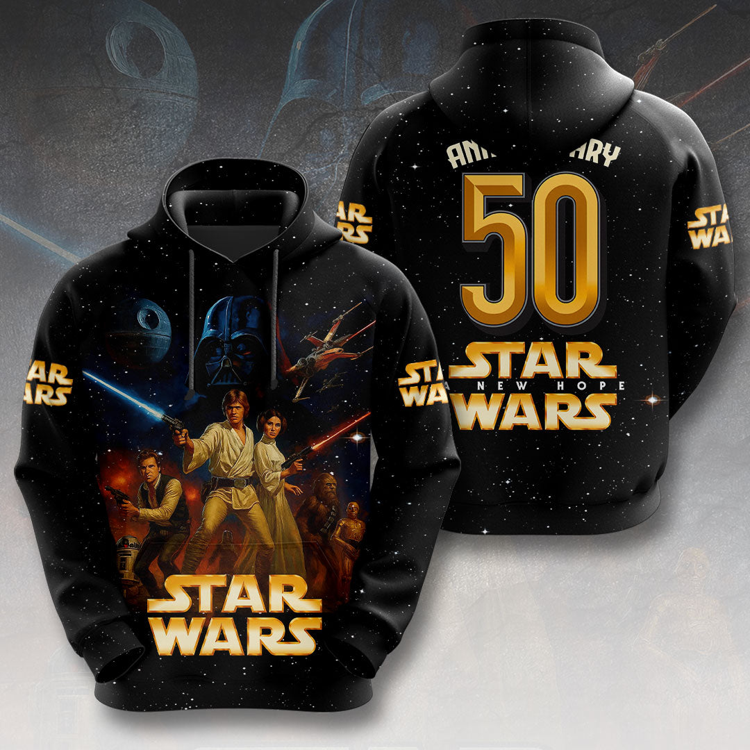 Star Wars 3D Apparel – HOATT12279