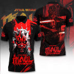 Star Wars: Maul Shadow Lord 3D Apparel – TANTN22532