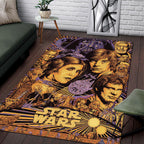 Star Wars Rectangular Rug – TMTHU7371
