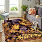 Star Wars Rectangular Rug – TMTHU7371