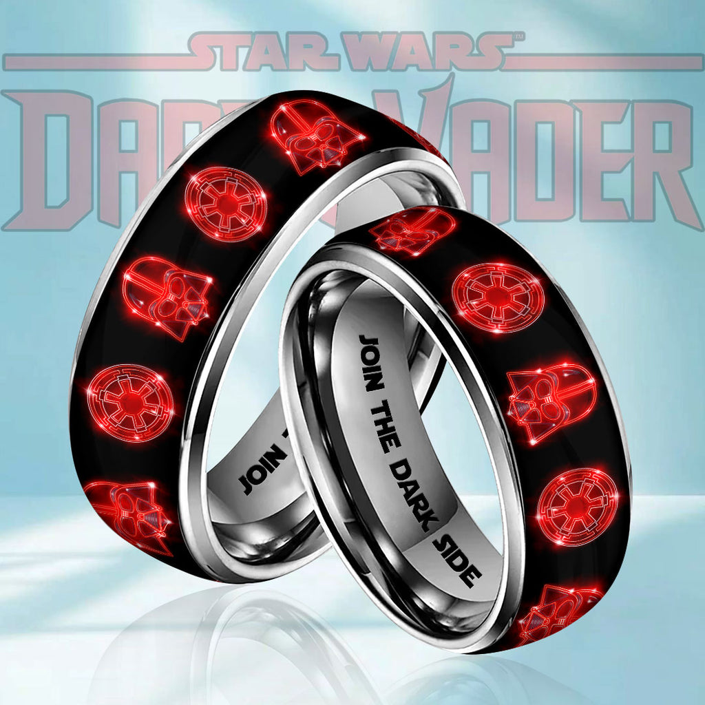 Star Wars Custom Alloy Ring – HOATT14337