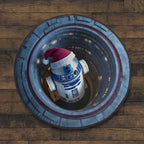 Star Wars Foldable Round Rug – TANTN18707