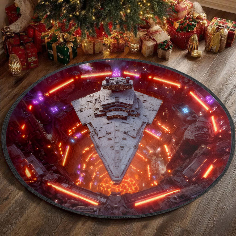 Star Wars Foldable Round Rug – TANTN18711