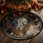 Star Wars Foldable Round Rug – TANTN18712