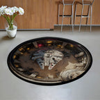 Star Wars Foldable Round Rug – TANTN18712