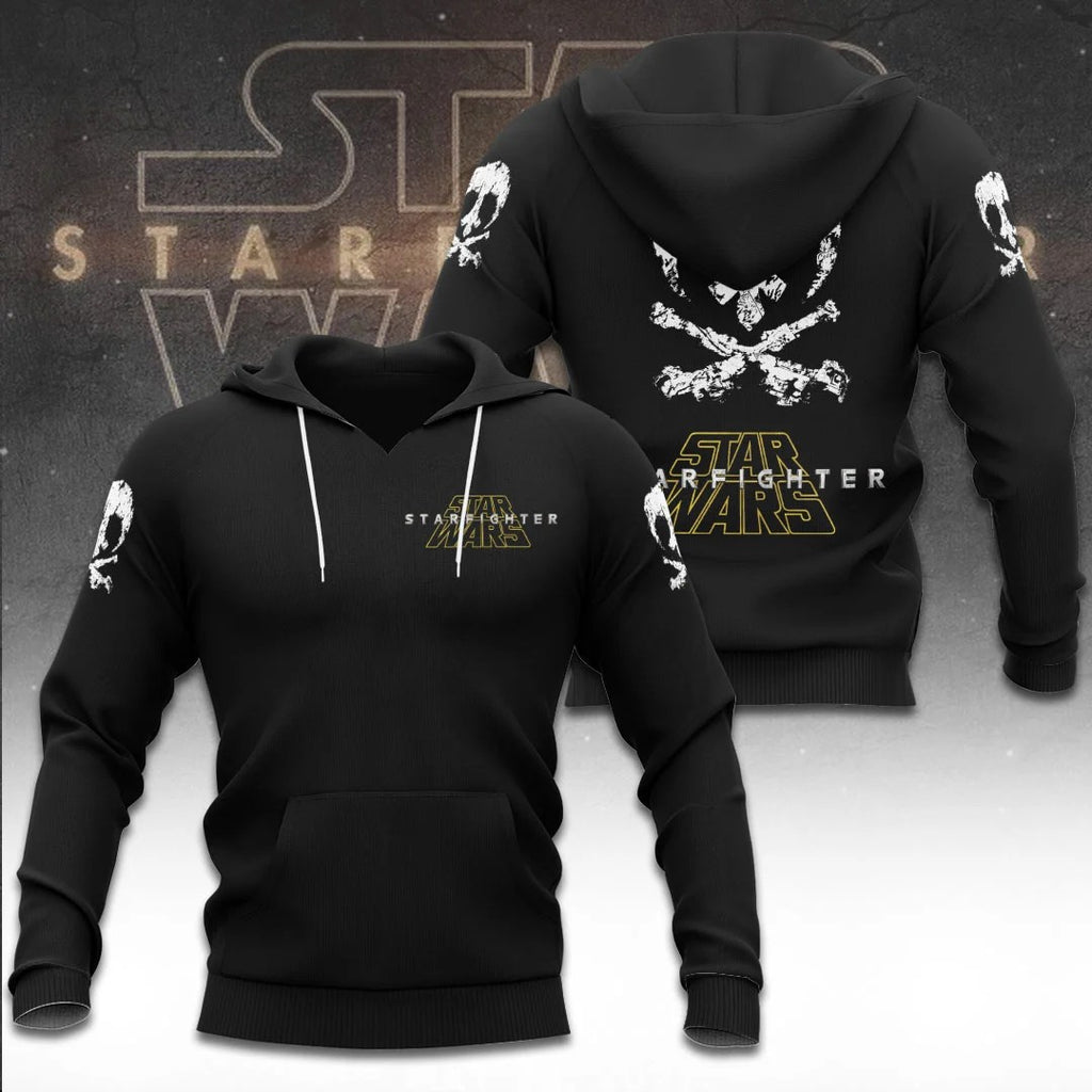 Star Wars Starfighter 2027 3D Apparel – TANTN25477