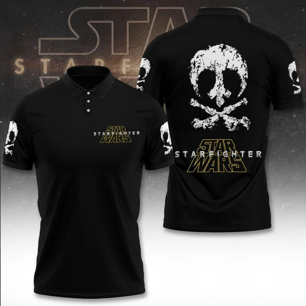 Star Wars Starfighter 2027 3D Apparel – TANTN25477