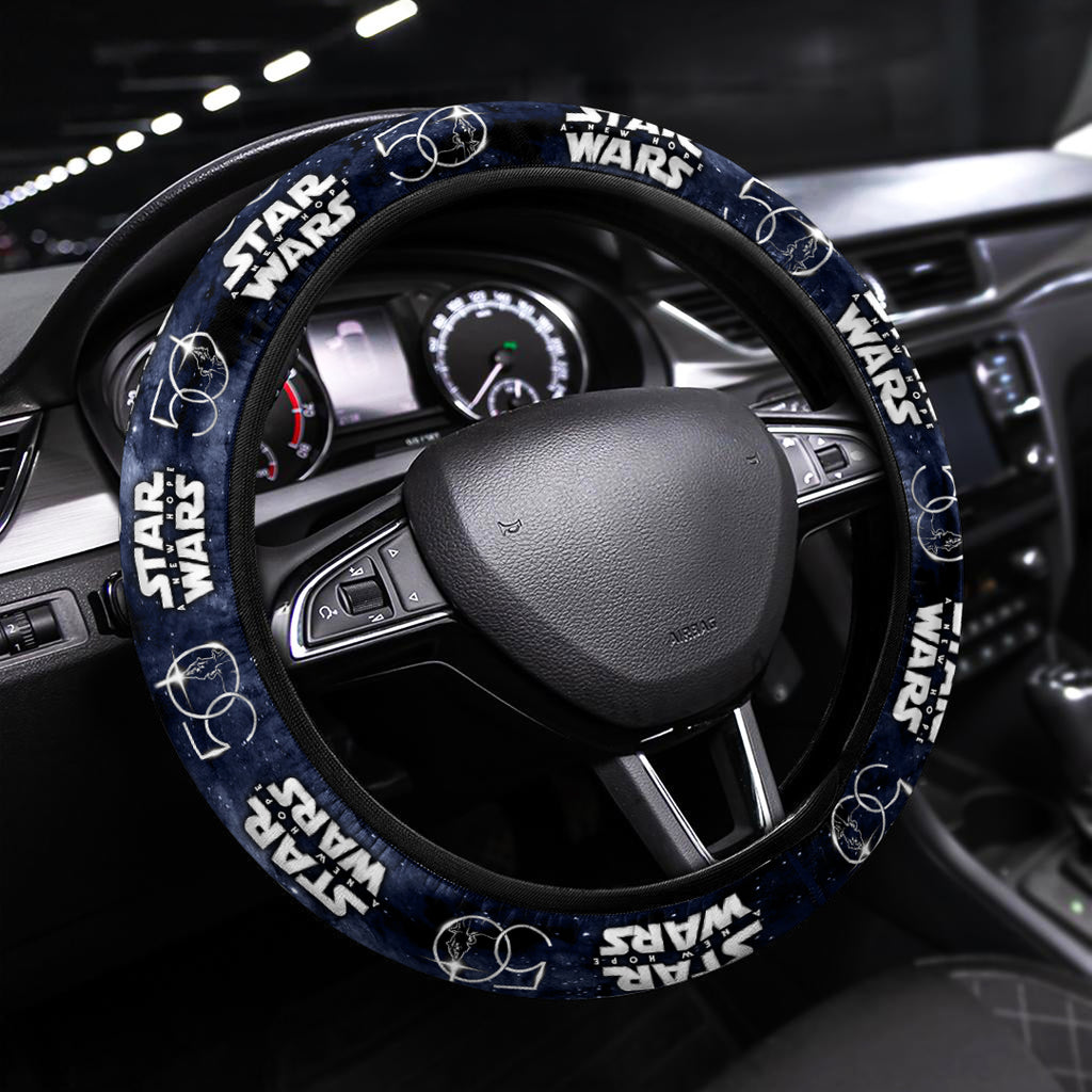 Star Wars Steering Wheel Cover – HOATT 12307