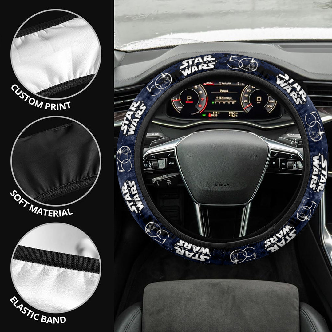 Star Wars Steering Wheel Cover – HOATT 12307