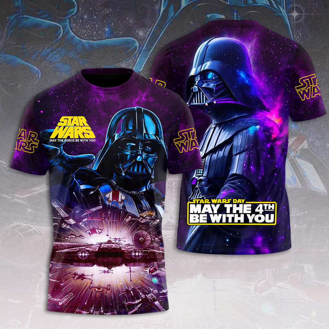 Star Wars 3D Apparel – HOATT 10586