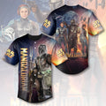 Star Wars: The Mandalorian Baseball Jersey – HOATT14968