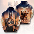 Star Wars: The Mandalorian and Grogu 3D Apparel – HOATT17936